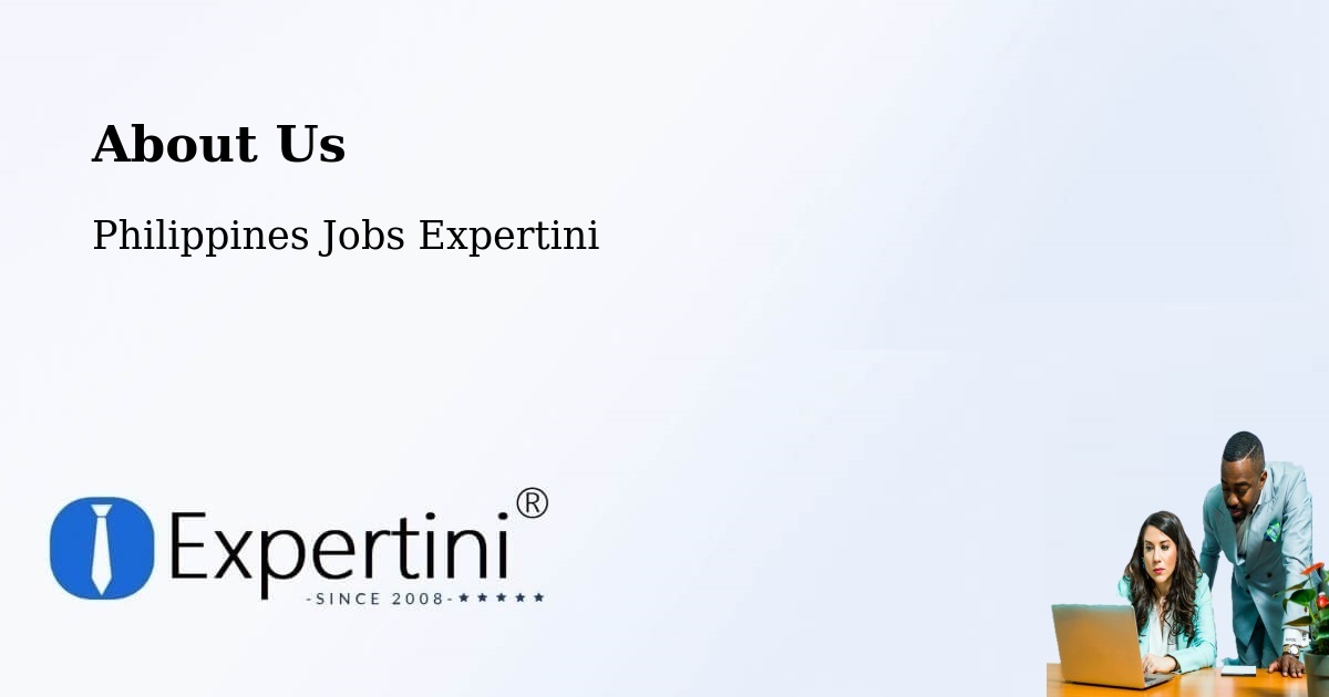 About Expertini Recruitment Platform  – Bulusan - Bulusan, Philippines Jobs Expertini