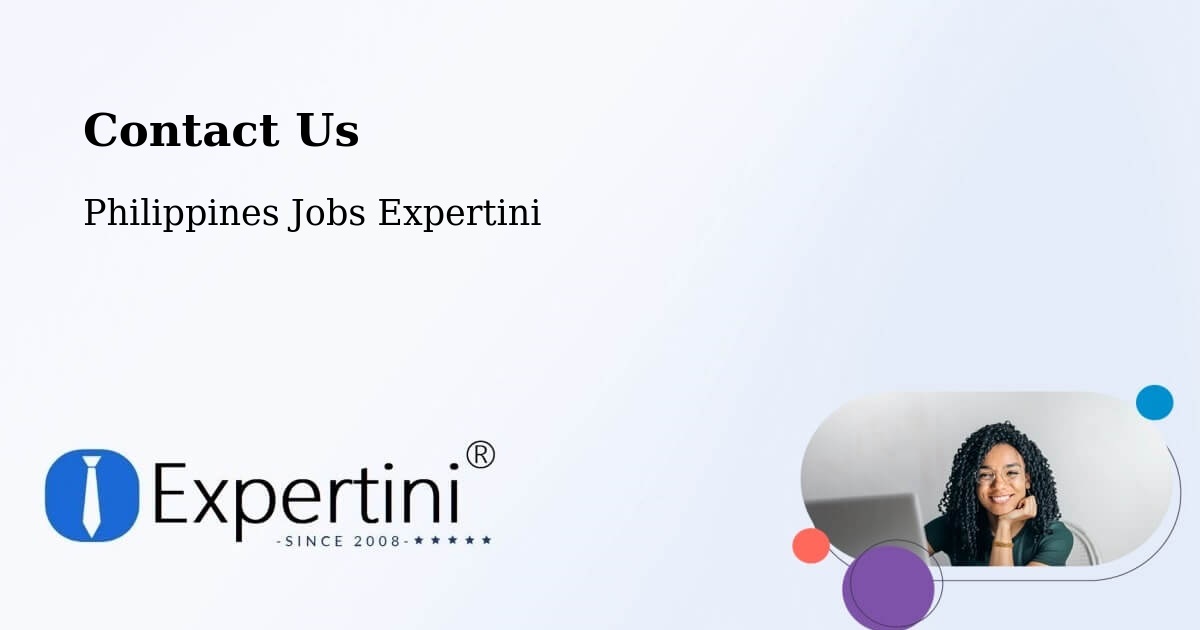 Contact Expertini – Bulusan - Philippines Jobs Expertini