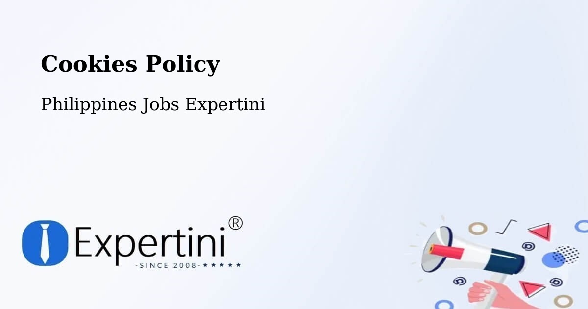 Cookie Policy – Bulusan - Philippines Jobs Expertini