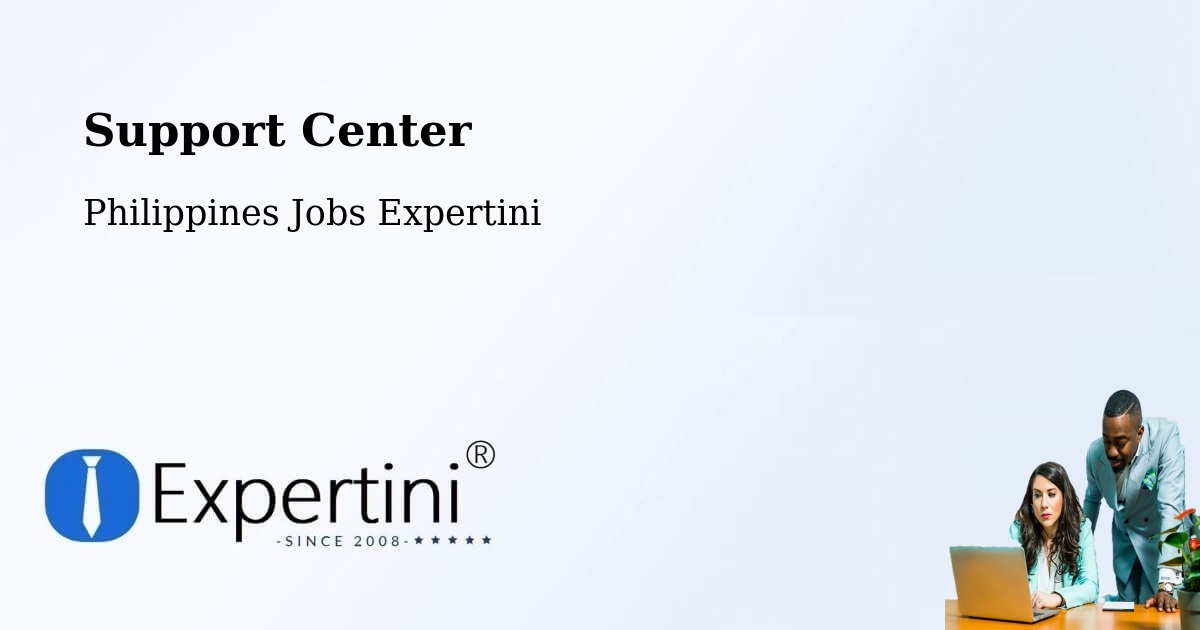 Support Services – Bulusan - Philippines Jobs Expertini