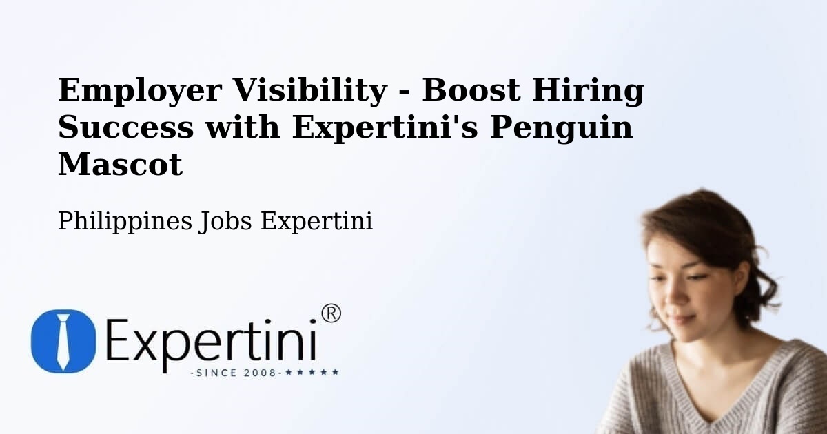 CV and Resume Visibility Optimization – Bulusan - Philippines Jobs Expertini